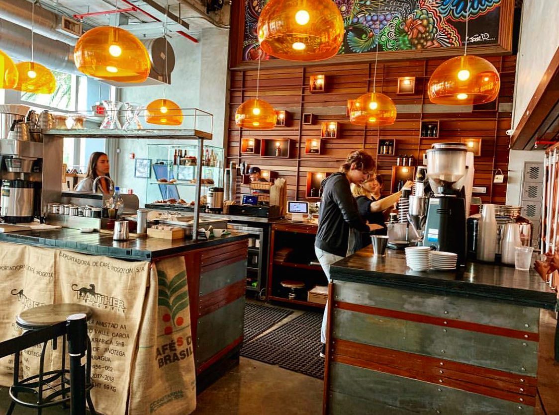 Exploring the Best Coffee Roasters and Cafés on Miami ...