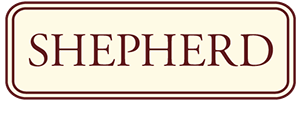 SHEPERD ARTISAN COFFEE LOGO